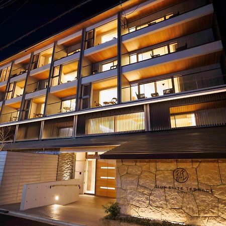 Hotel Gion Elite Terrace Kioto Exterior foto