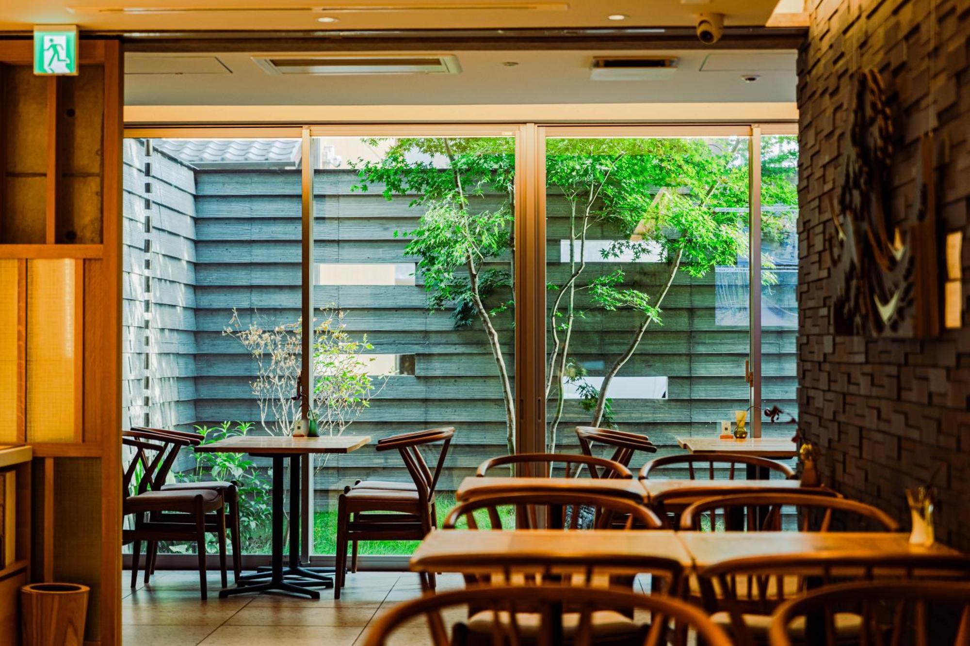 Hotel Gion Elite Terrace Kioto Exterior foto